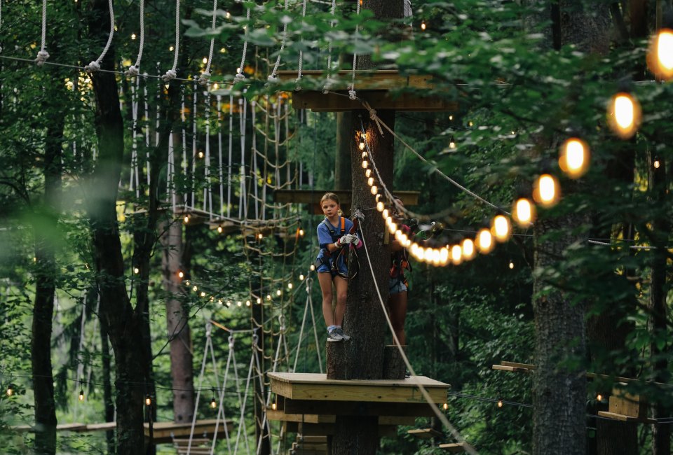 Glow Nights in May at Tree Trails