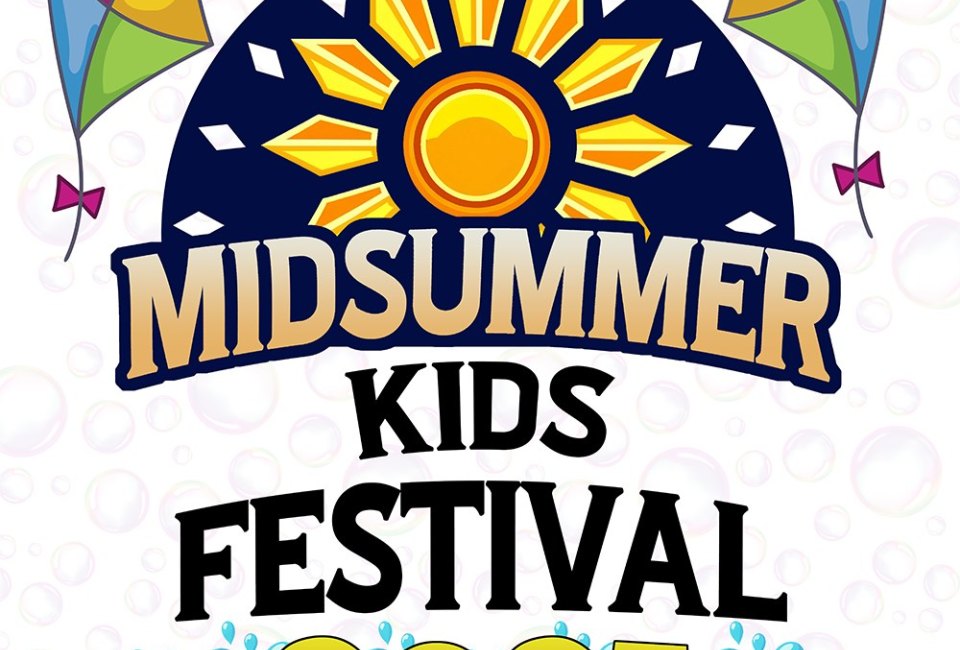 Midsummer Kids' Festival in Peachtree Corners