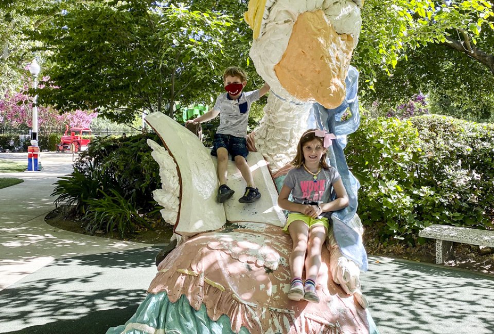 Fun Things To Do in Sacramento, California: Fairy Tale Town