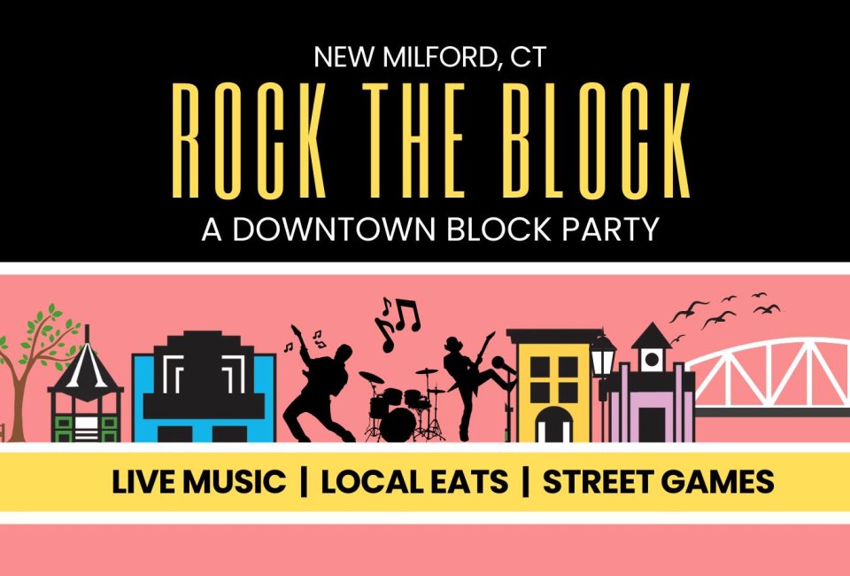 Rock the Block in Milford