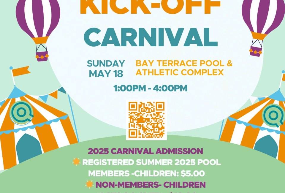 Bay Terrace Kick-Off Carnival