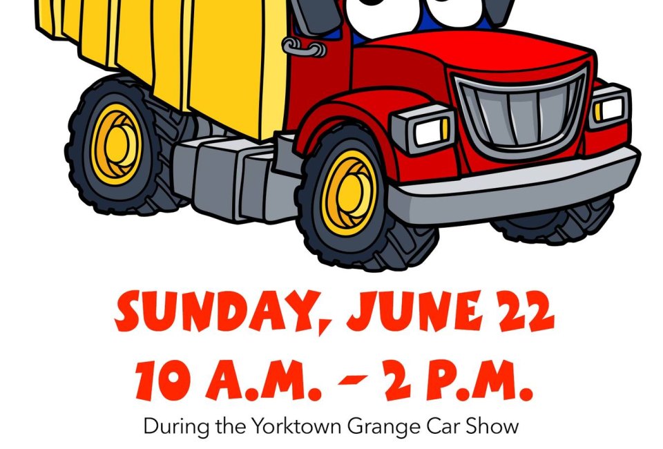 Yorktown Grange Car Show and Big Truck Day