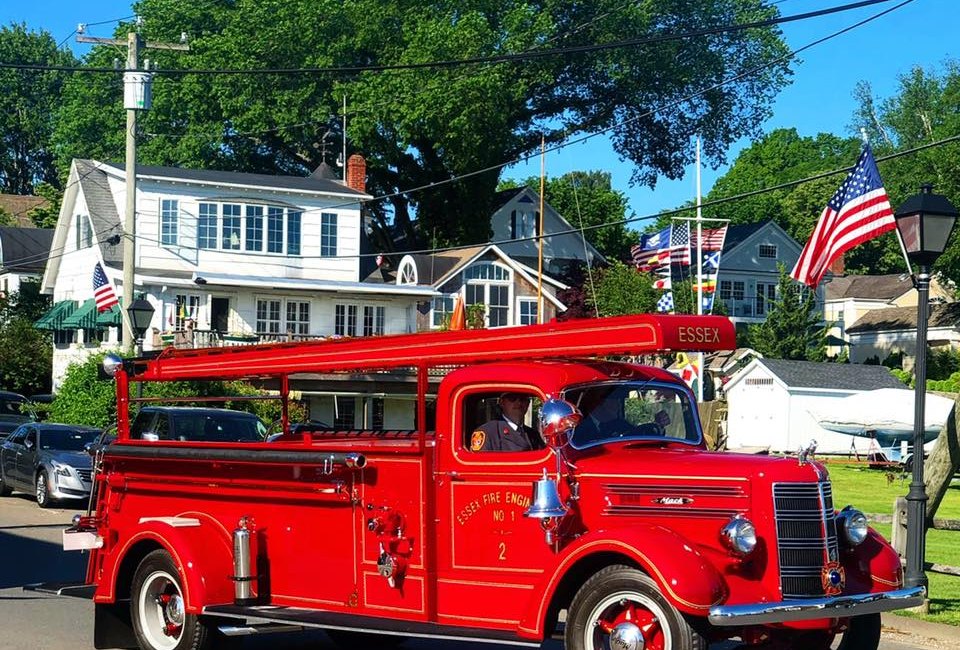 Memorial Day Parade in Essex