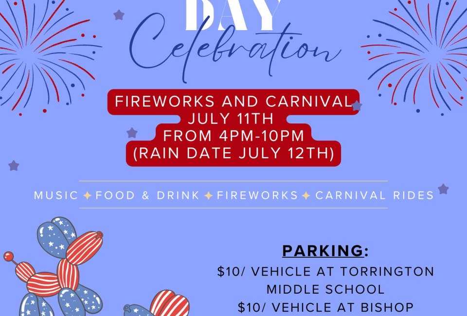 Independence Day Celebration in Torrington