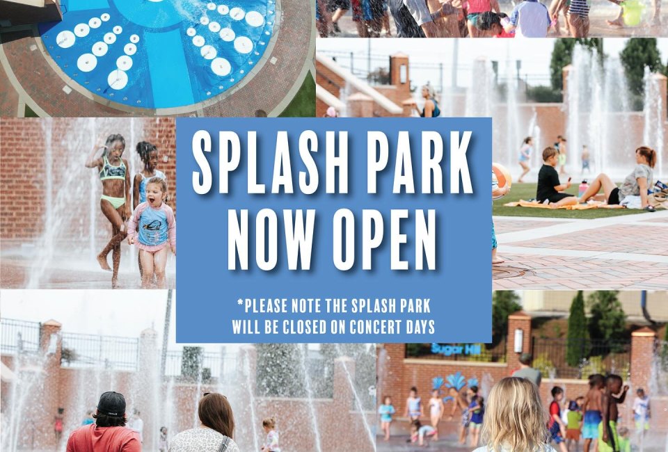 The Bowl at Sugar Hill Splash Nights