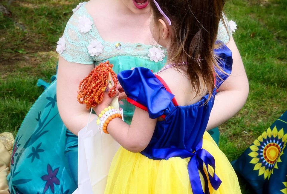 Princess in the Park at Ballard Park