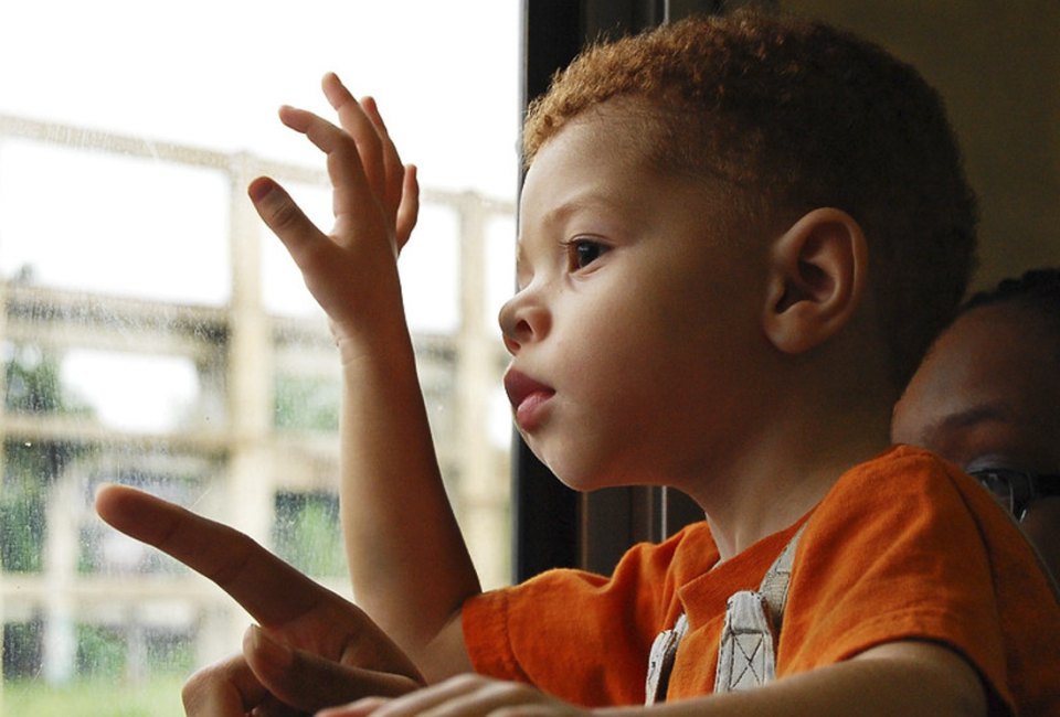 Fun Spring Day Trips from DC for Families All aboard at the B&O Railroad Museum! Photo courtesy of the museum
