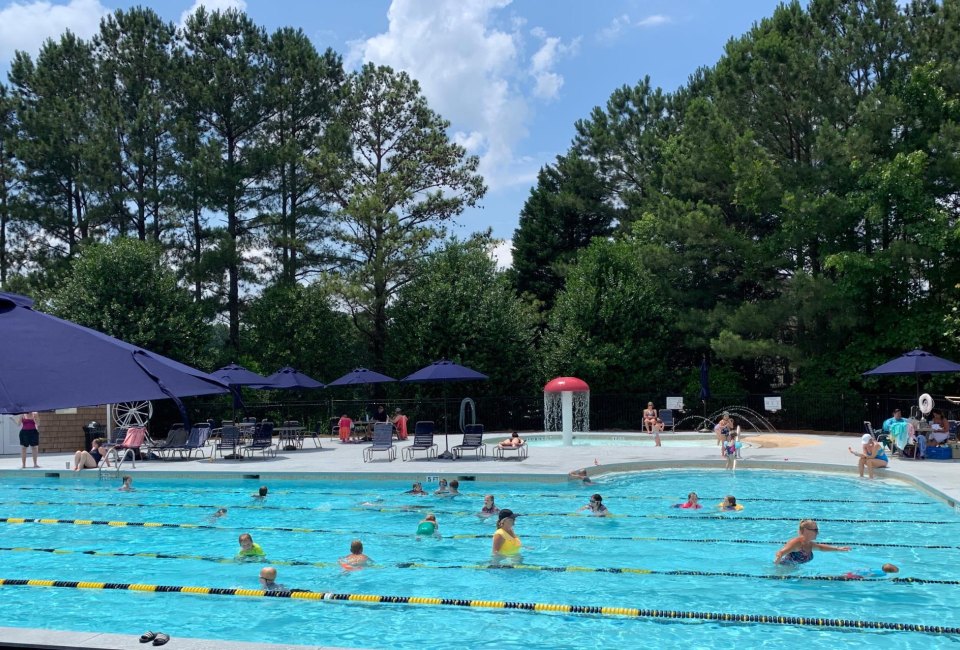 Splash N Bash in Milton