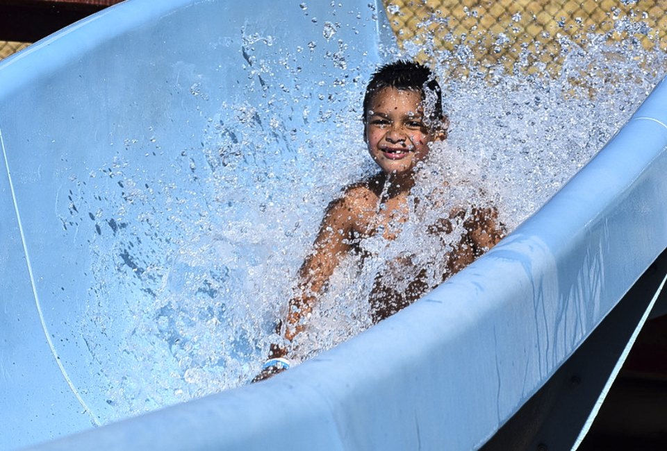 We know how to keep cool: around the corner, on an excursion, or on a weekend getaway! Photo courtesy of  Alpine Slide Big Bear