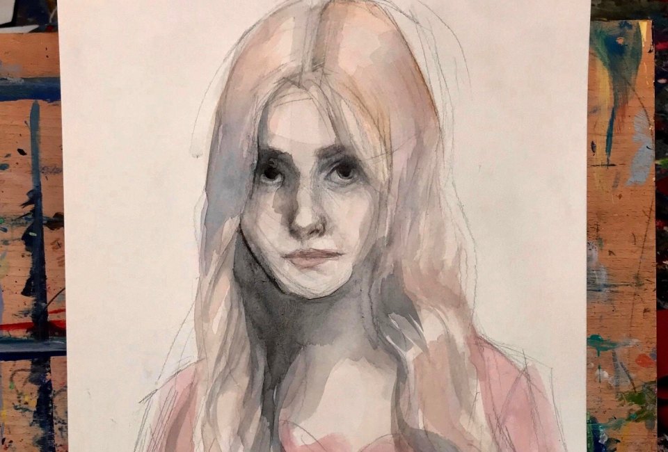 How to Draw and Paint the Human Face