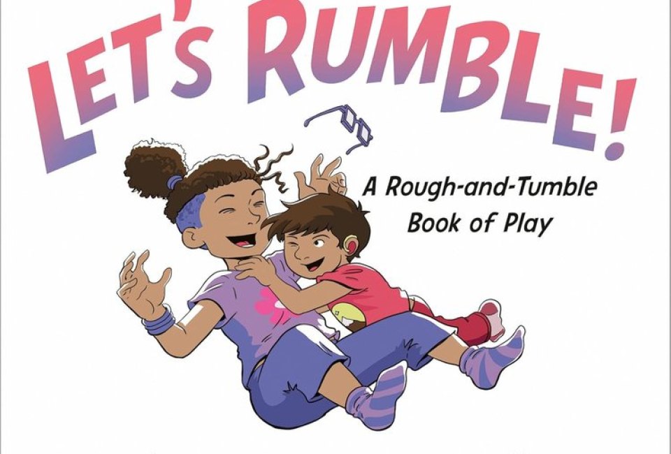 Let's Rumble! Storytime + Parent Workshop at Brooklyn Public Library