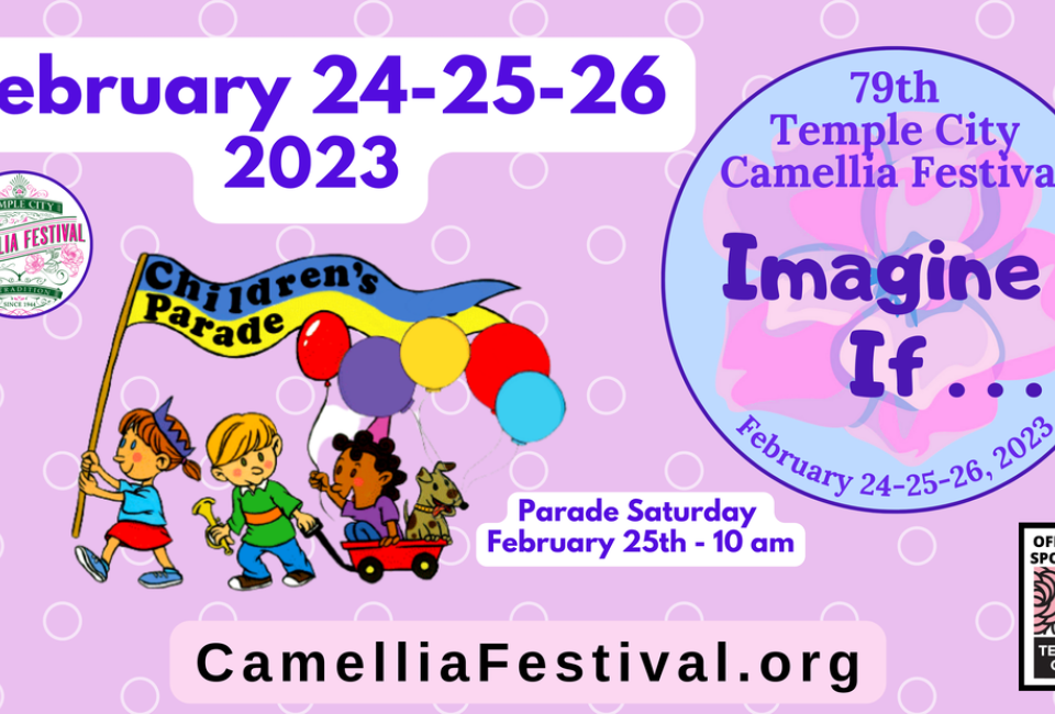 Camellia Festival
