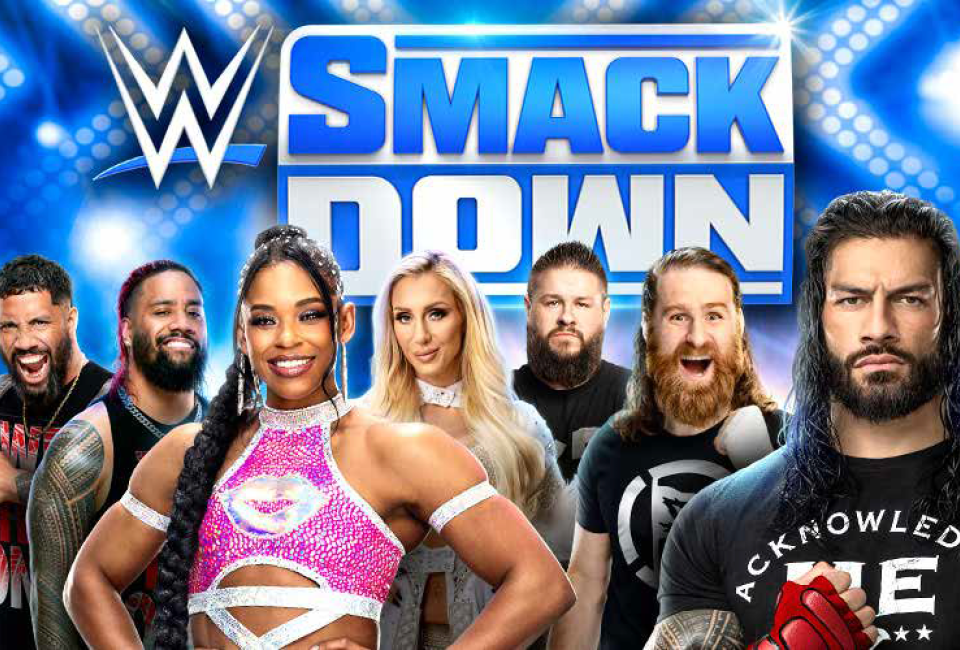 WWE Friday Night SmackDown | Mommy Poppins - Things To Do in Orlando ...