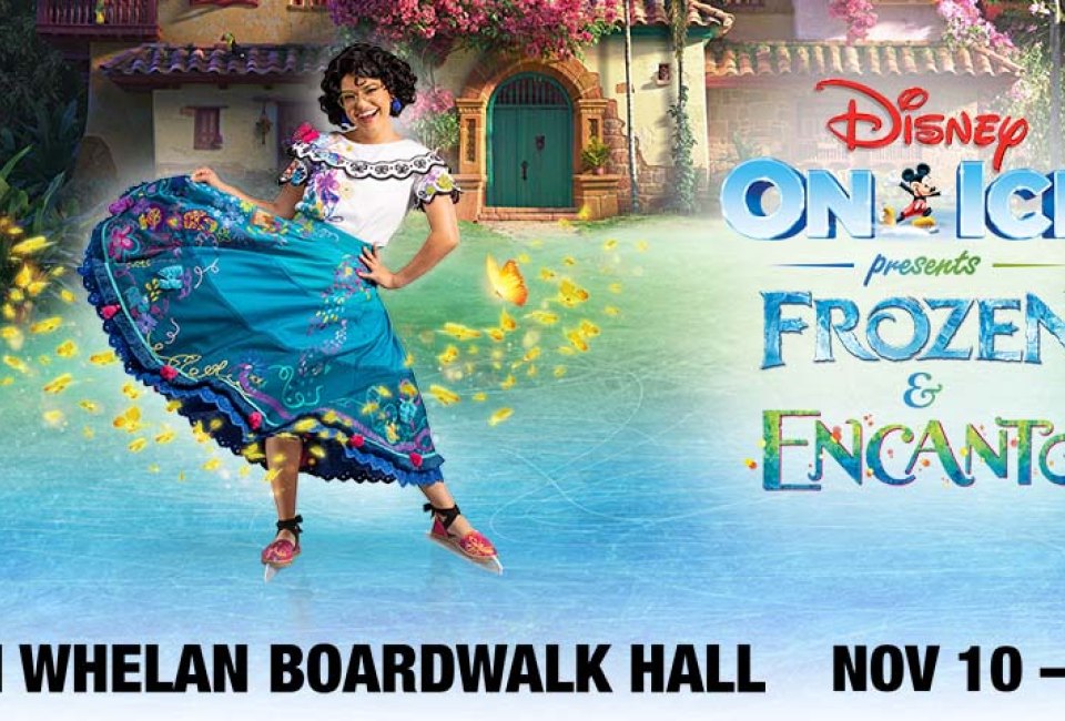 Disney On Ice Presents Frozen & Encanto