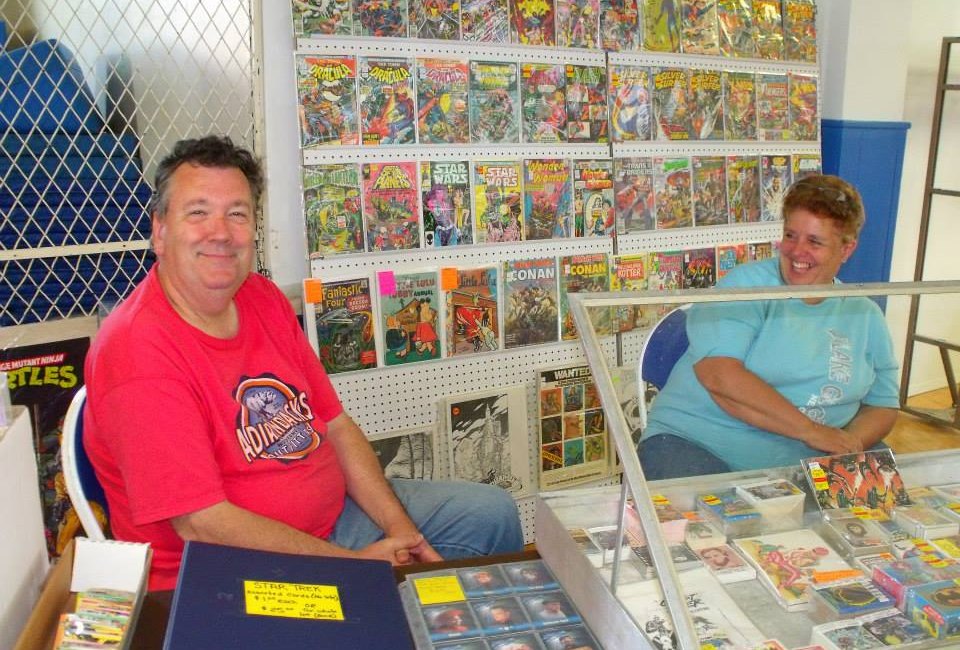 Wild Con Collectibles Festival