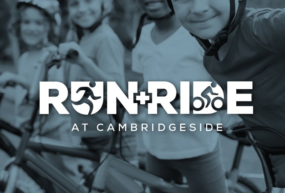 9th Annual Duathlon - Run + Ride at Cambridgeside 