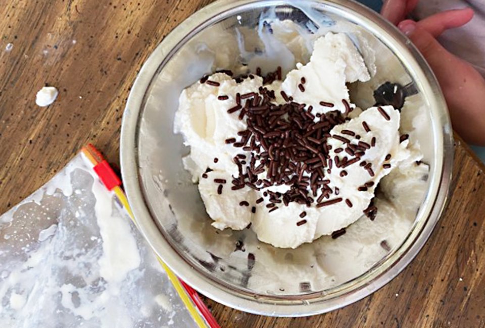 How to Make Ice Cream at Home