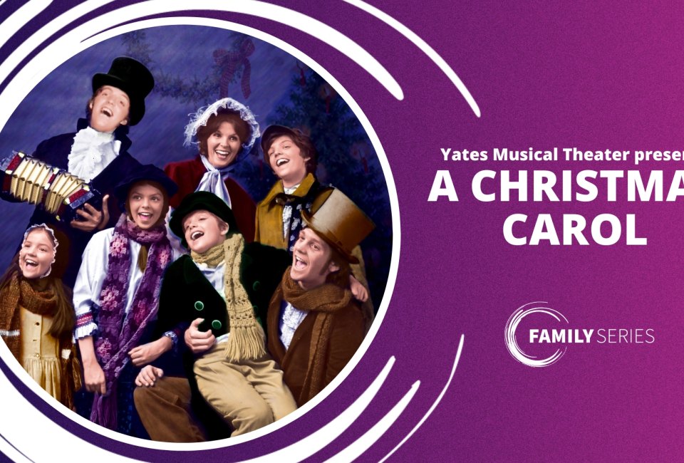 A Christmas Carol Mommy Poppins Things To Do in New Jersey with Kids