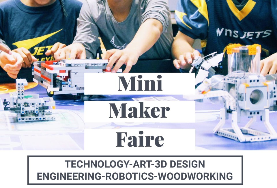 Mini Maker Faire | Mommy Poppins - Things To Do in Los Angeles with Kids