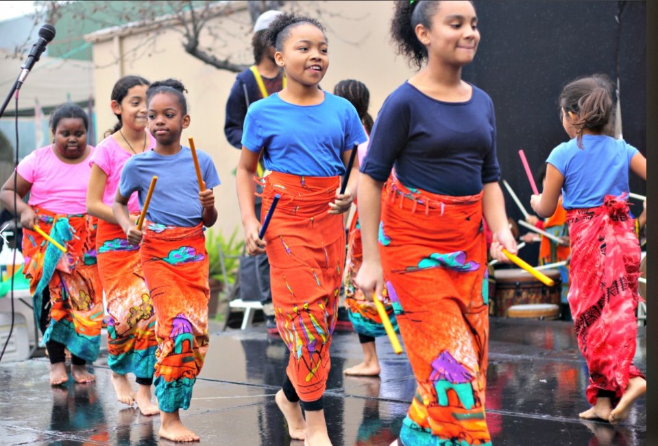 Photo courtesy of African American Arts Festival