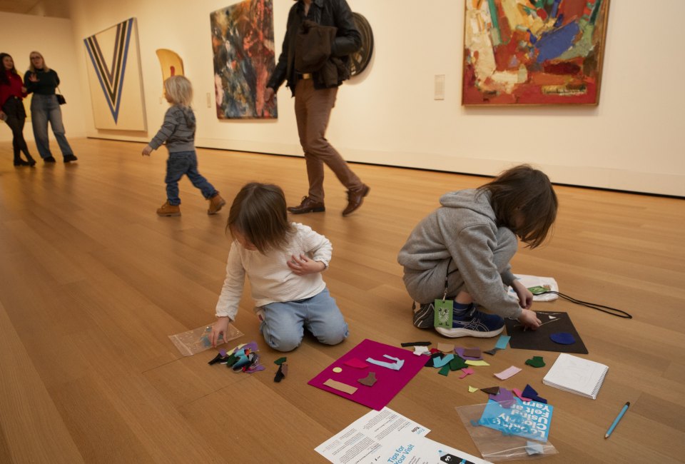 Self-Guided Activities for Families and Friends at Yale