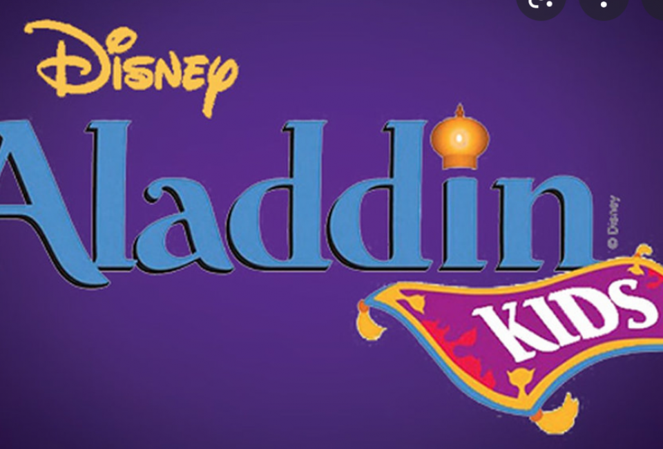 Aladdin Kids - Yorktown Stage