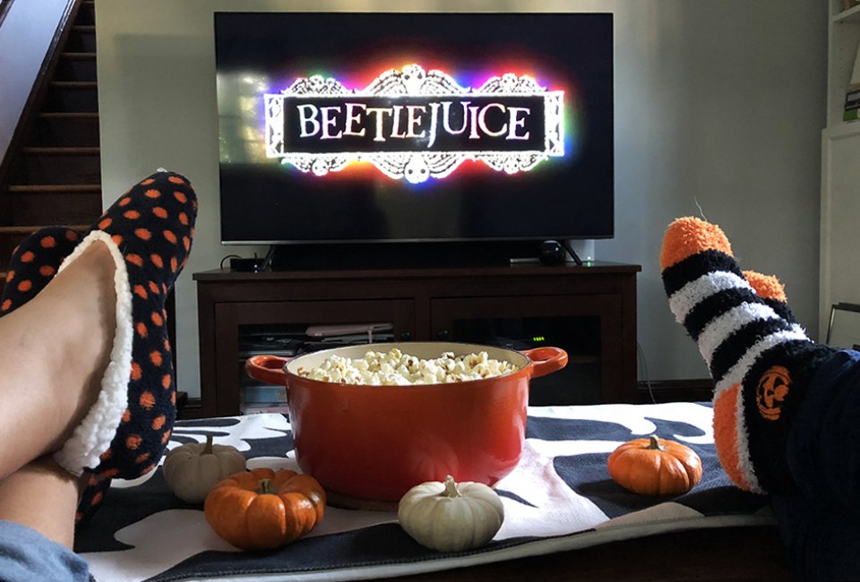 Find Halloween activities to do at-home or virtually this year. Photo by Ally Noel