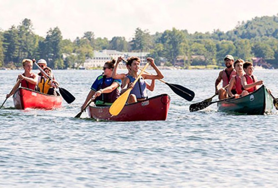 Every summer at Aloha Camps Lanakila Camp brings magic and adventure to participants. Photo courtesy of the Aloha Foundation