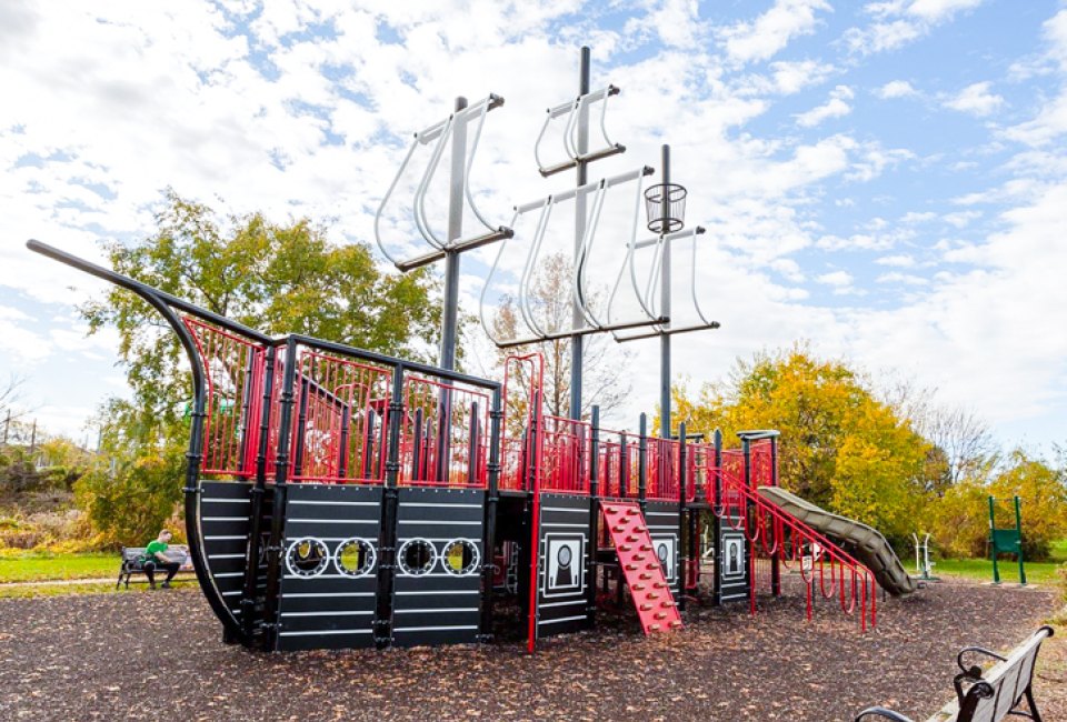 DC Parks and Playgrounds for Kids' Birthday Parties: Anacostia Park