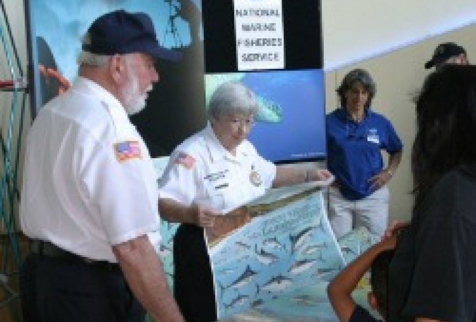 Earth Day Celebration (Aquarium of the Pacific)