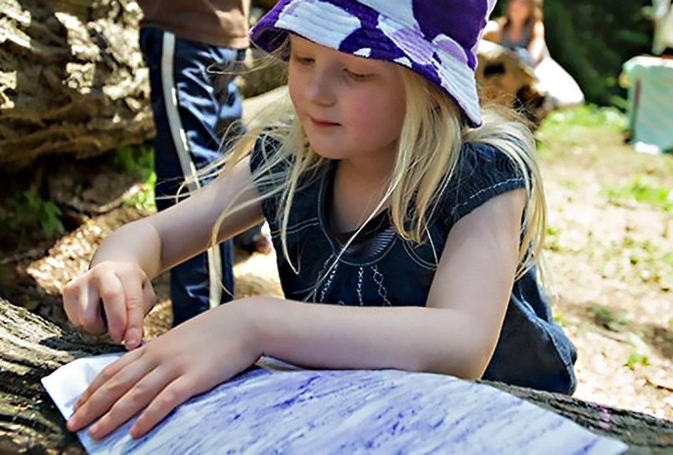 Learn to plant and care for trees at Arbor Week at Wave Hill. Photo courtesy of Wave Hill