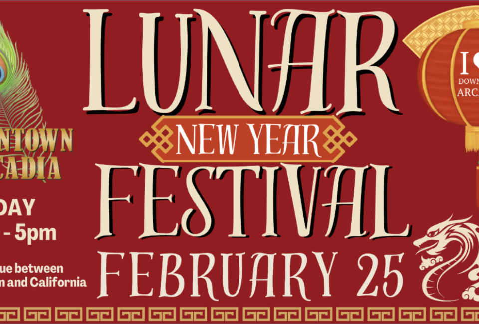 Downtown Arcadia Lunar New Year Festival Mommy Poppins Things To Do