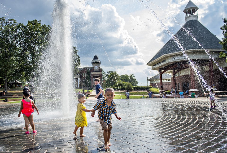 Duluth Town Green