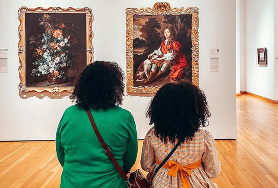 The High Museum of Art offers free family admission the second Sunday of every month. Photo courtesy of the museum