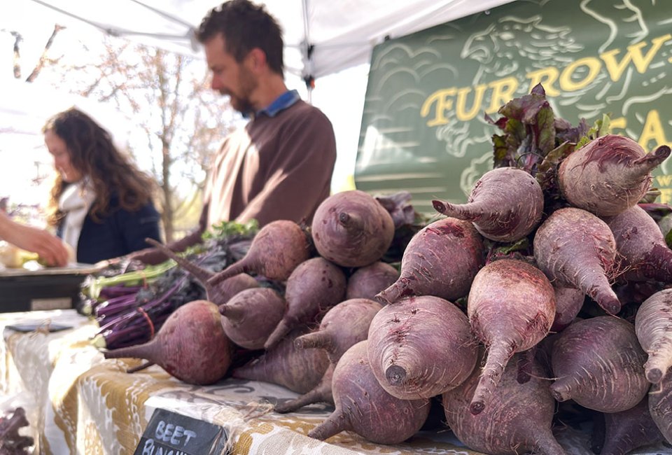 Green Market at Piedmont Park