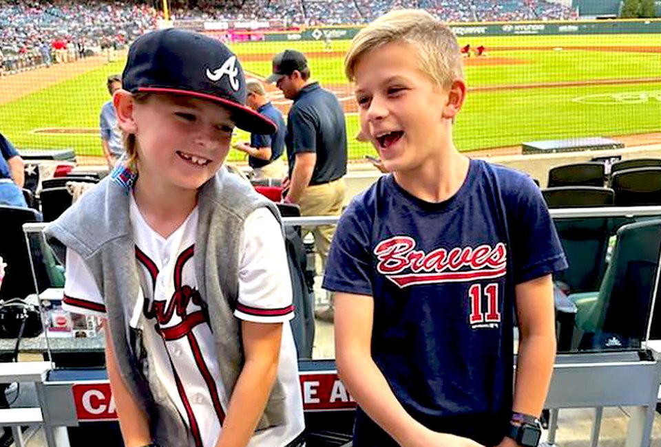 World Series champs Atlanta Braves start the 2023 season with opening day on Thursday, April 6. Photo by Elsa Simcik