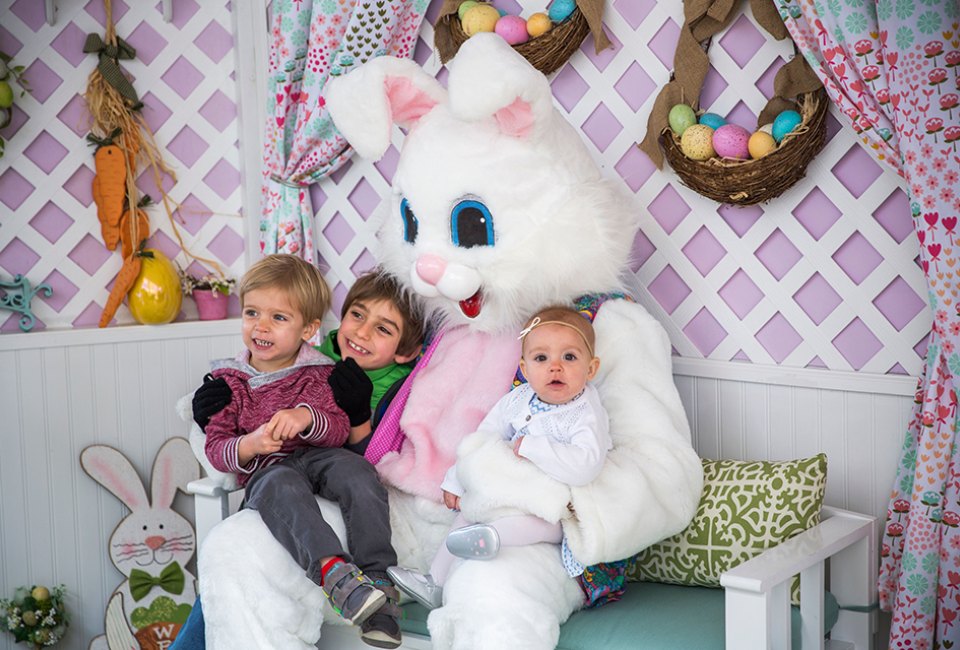 Easter Weekend 2025 in Atlanta: Easter Egg Hunts, Earth Day Events, and More Top Things To Do Head to Avalon for Easter egg fun, with a Bunny cameo! Photo courtesy of Avalon