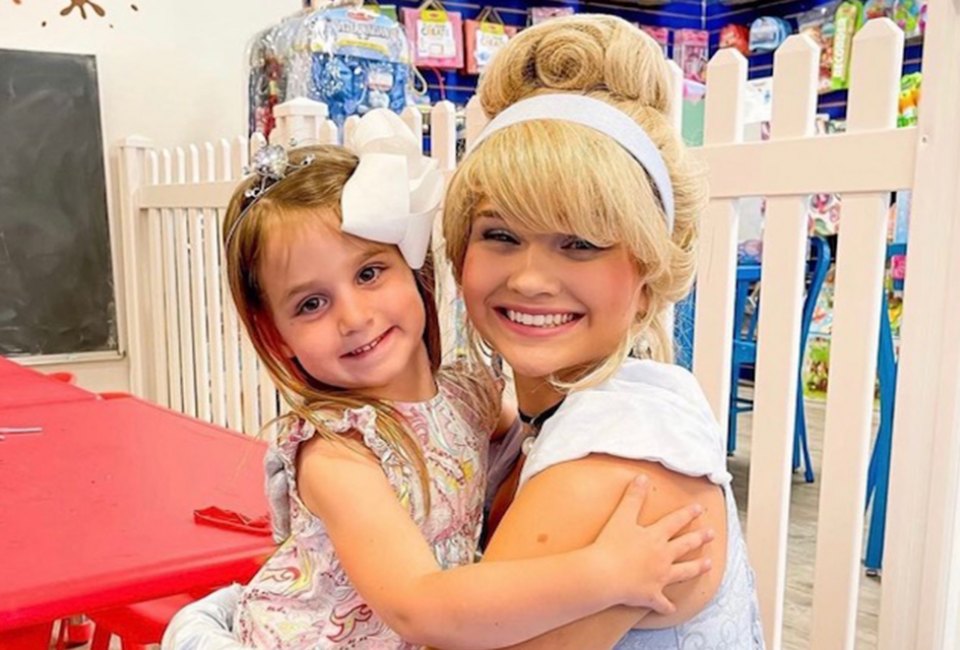 We Rock the Spectrum Atlanta Birthday Party Spots for Toddlers and Preschoolers