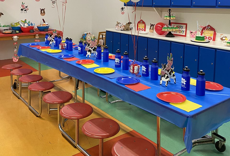 Ready Set FUN! Atlanta Birthday Party Spots for Toddlers and Preschoolers