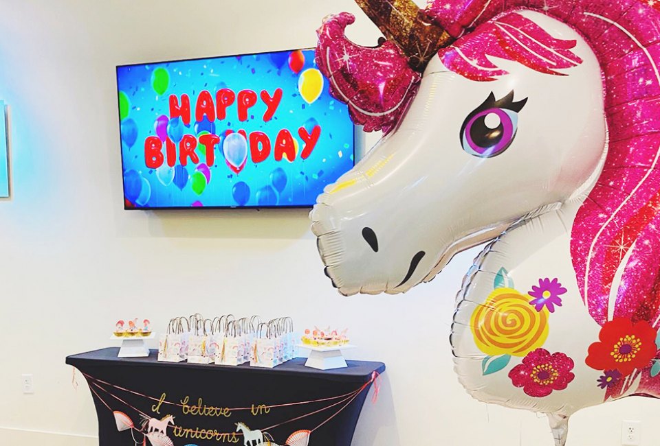 Atlanta Birthday Party Spots for Toddlers and Preschoolers to Celebrate Ready, Set, FUN! is ready to throw your toddler or preschooler an epic birthday party!