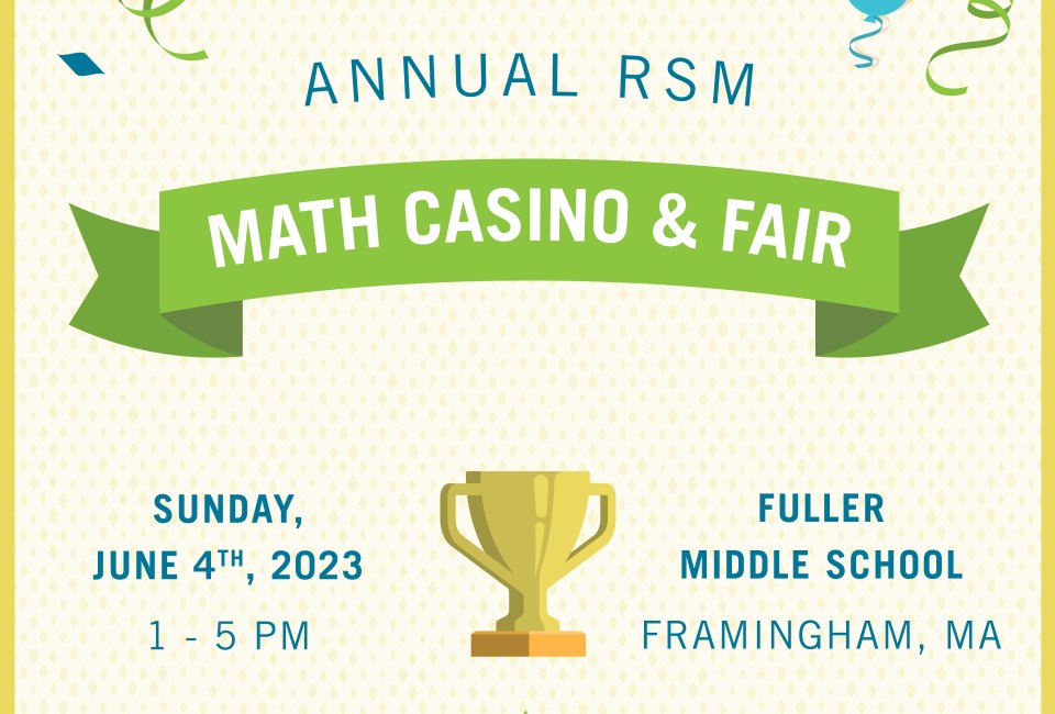 Math Casino & Fair