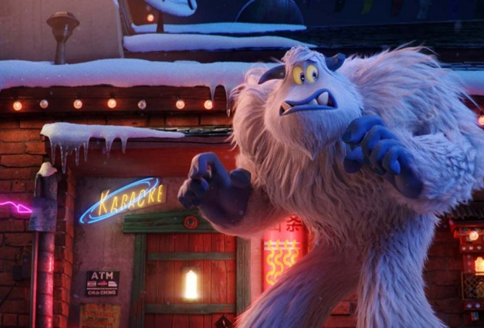 Smallfoot In 3d 