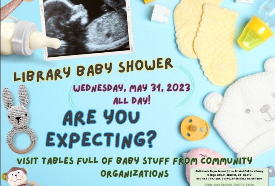 Library Babyshower