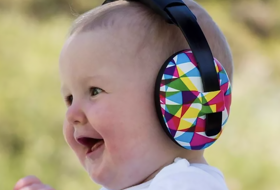 Banz Bubzee Baby Defenders: Best Baby & Kids Ear Protection