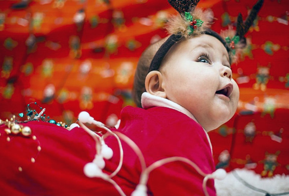 Make baby's first Christmas extra special with these awesome gift ideas. 