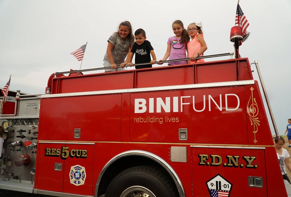 The fun-filled Back to the Beach Day takes place on Staten Island this weekend! Photo courtesy of the event 