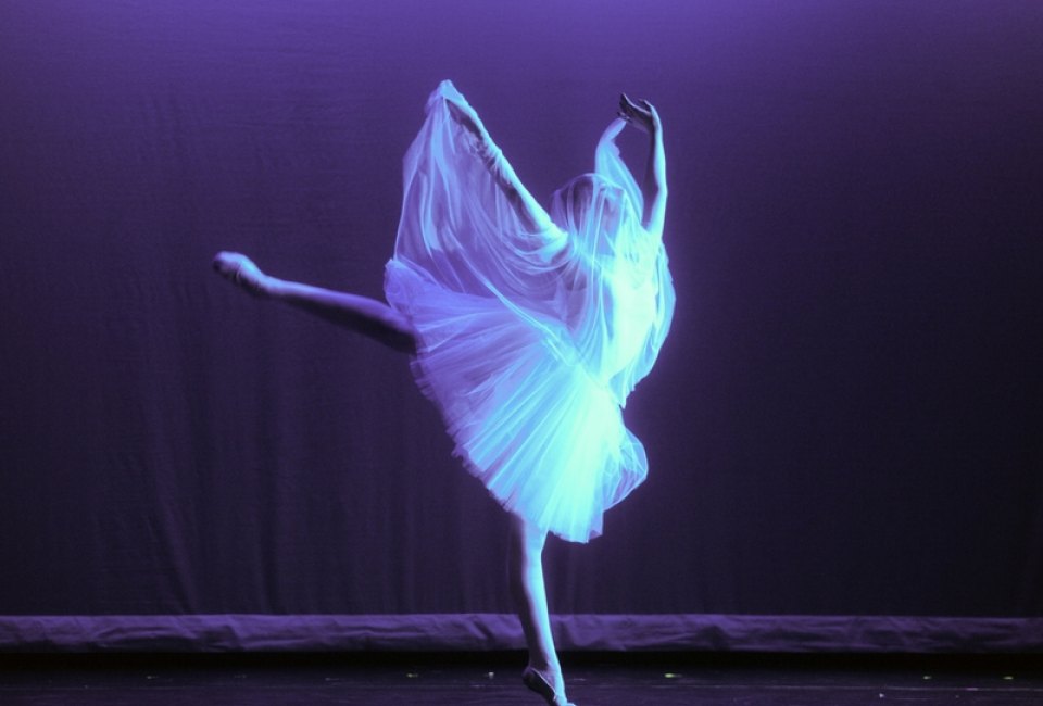 Photo Courtesy of Eastern CT Ballet