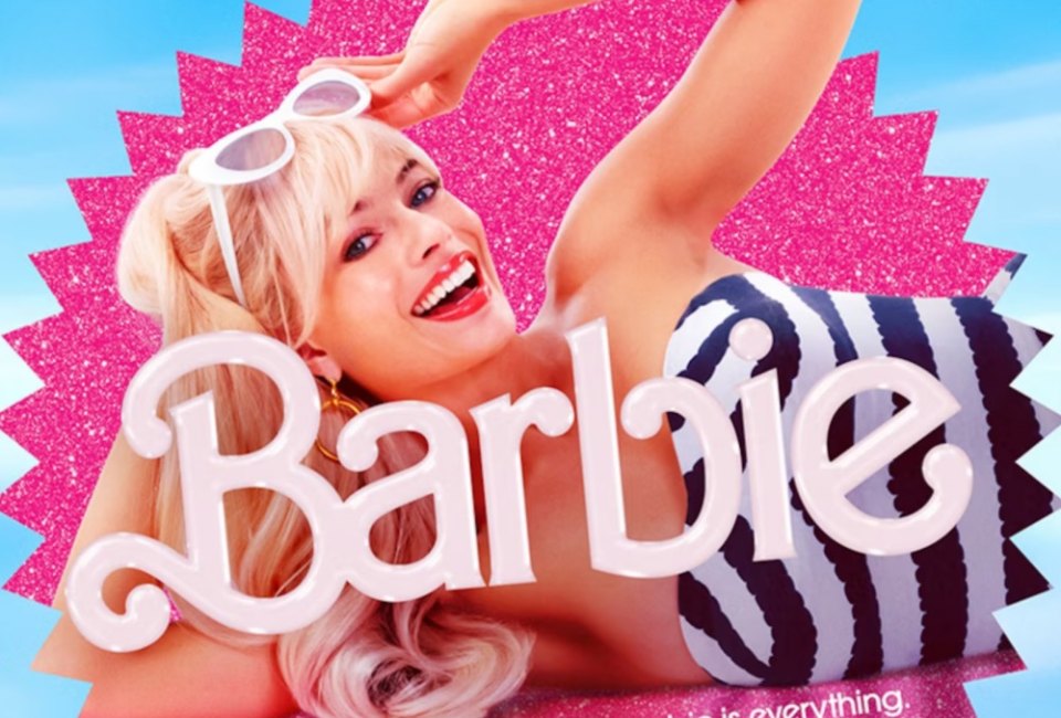 Barbie is the hit of the summer, but is this toy movie for kids? Photo courtesy of Warner Bros Pictures
