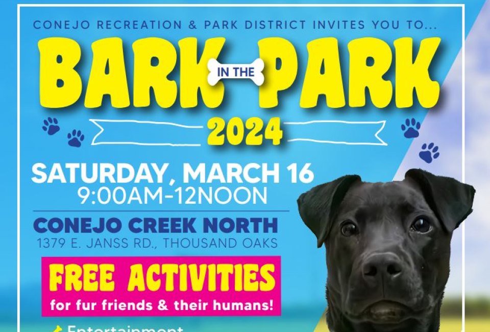 Bark in the Park Mommy Poppins Things To Do in Los Angeles with Kids