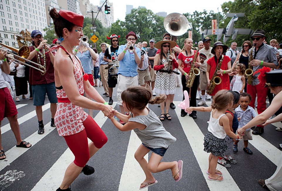 Celebrate Bastille Day on 60th Street. Photo courtesy of the event